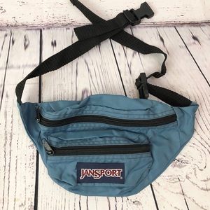 👍SOLD👍Vintage Jansport Fanny Pack Belt Bag